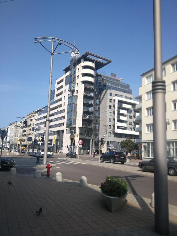 Apartament Pmc Gdynia Extérieur photo