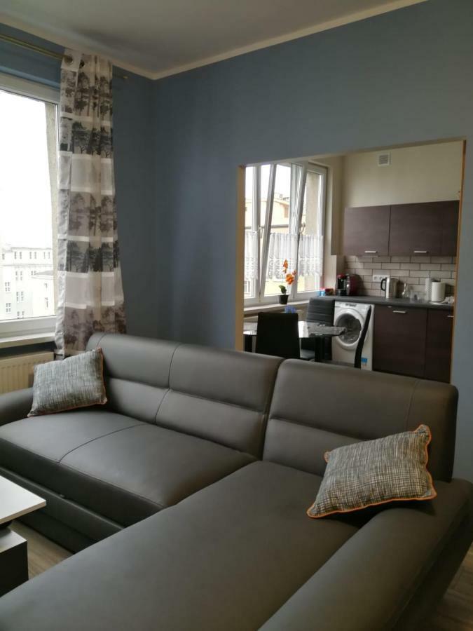 Apartament Pmc Gdynia Extérieur photo