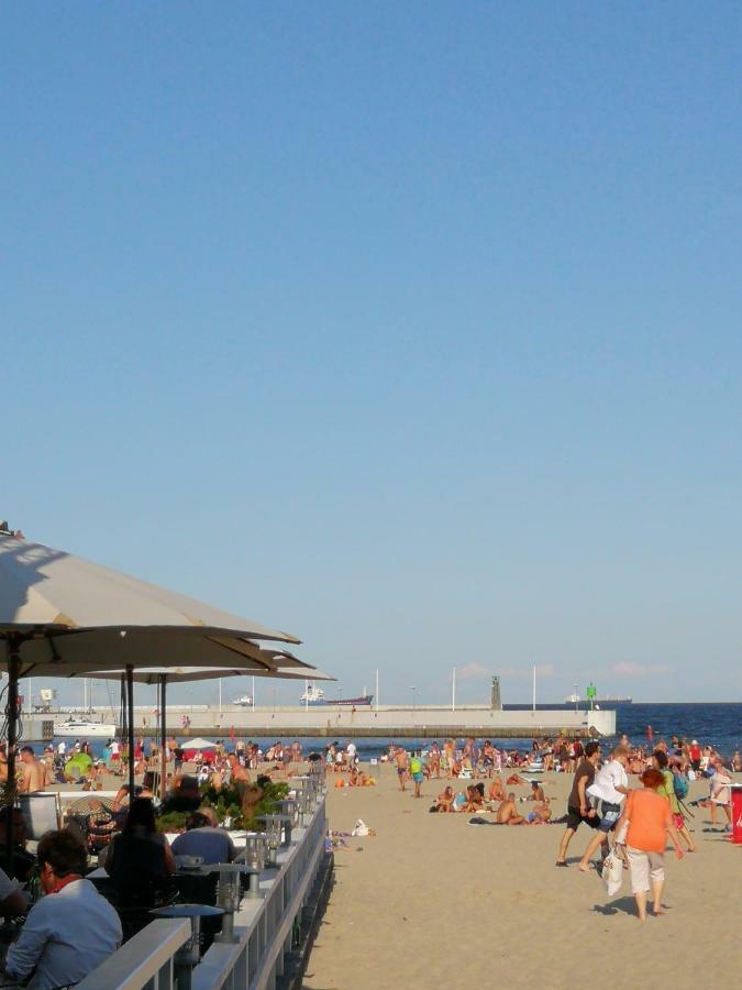 Apartament Pmc Gdynia Extérieur photo